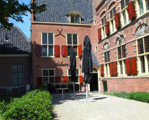 hoofdingang