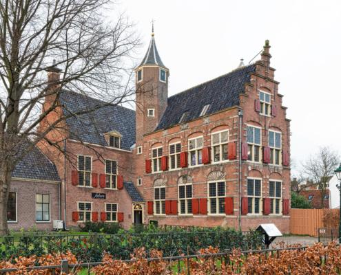het schuttersgildehuis