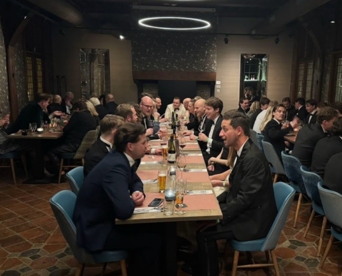 Bedrijfsfeest Restaurant Lindetuin