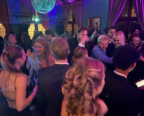 Feest Restaurant Lindetuin