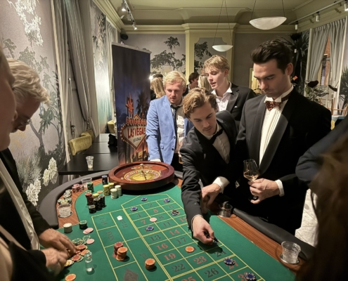 Bedrijfsfeest Restaurant Lindetuin