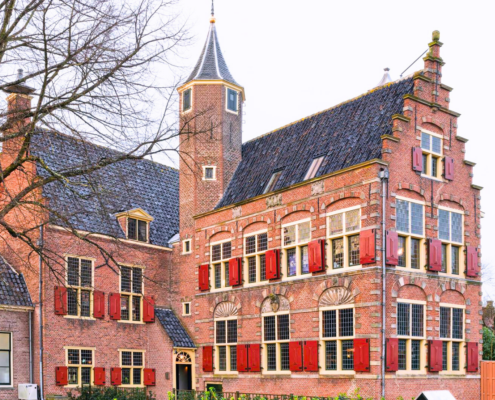 Restaurant Lindetuin